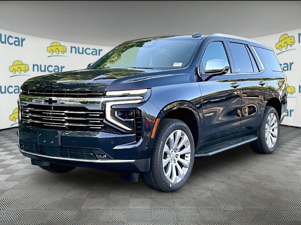 2026 Chevrolet Tahoe Premier - Photo 4
