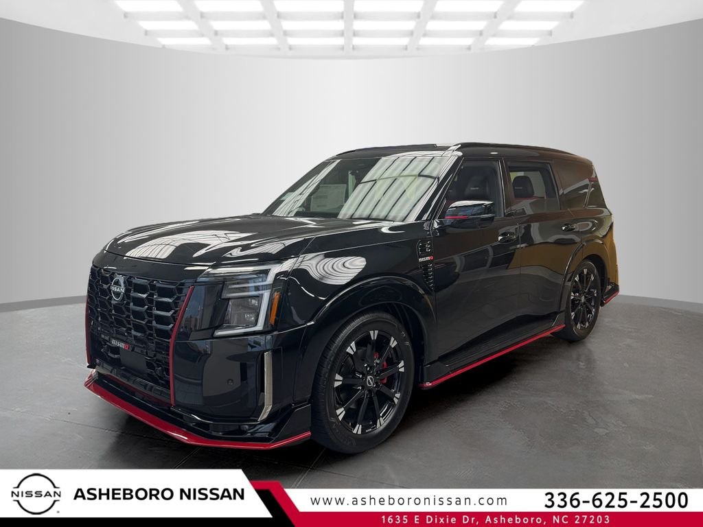 2026 Nissan Armada