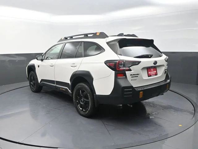 Used 2022 White Subaru Wilderness image 6