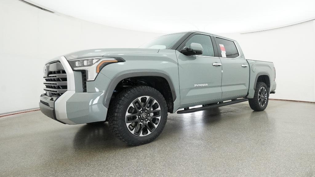 New 2026 Lunar Rock Toyota Limited image 48