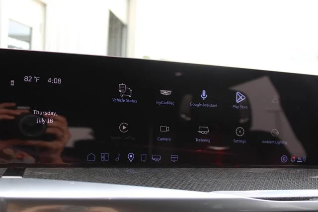 2026 Cadillac Escalade V-Series - Photo 22