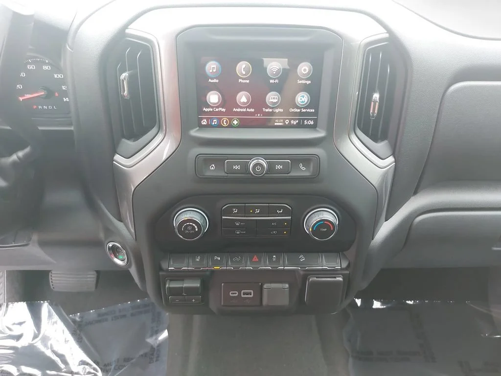 2026 Chevrolet Silverado 2500 HD Custom - Photo 21