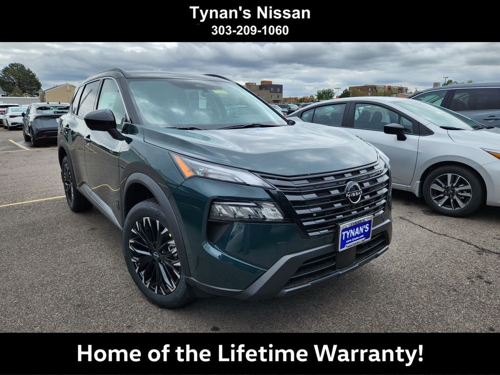 2026 Nissan Rogue Dark Armor AWD's photo