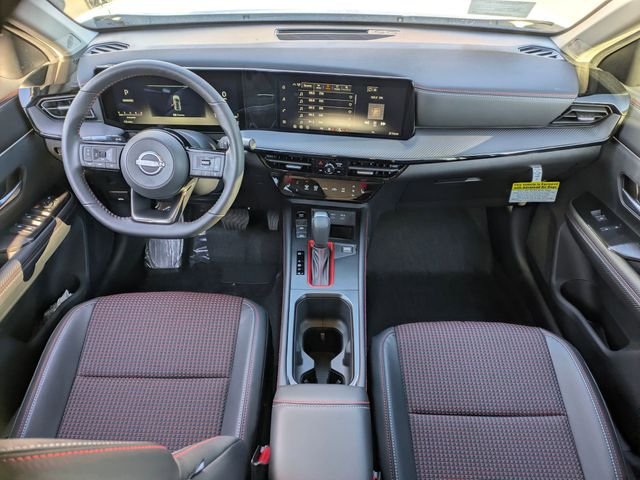 New 2026 Aspen White TriCoat Nissan SR image 27