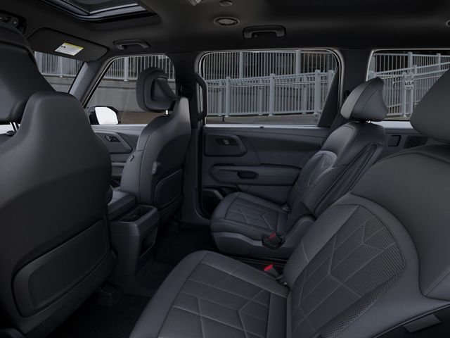 New 2027 Black Jade Green Kia X-PRO SX image 18
