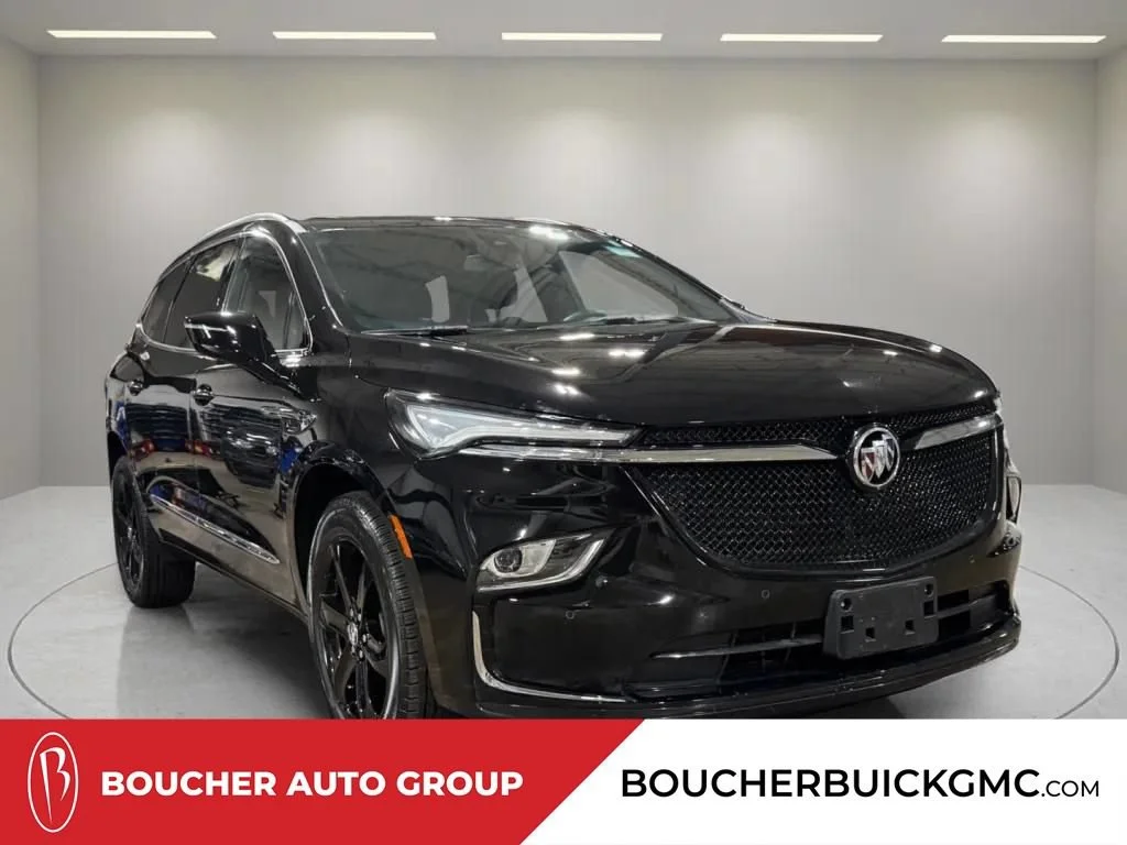 2024 Buick Enclave