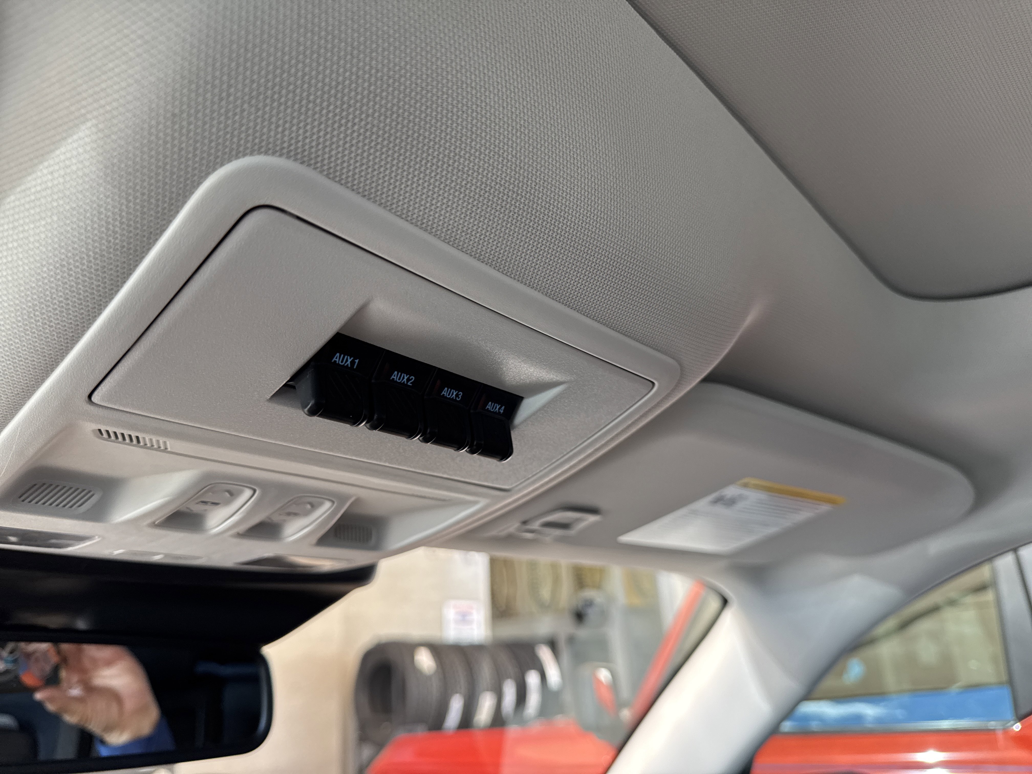 2025 Ford Bronco Sport Outer Banks - Photo 38