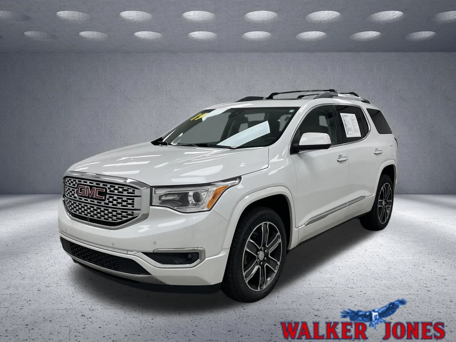 2019 GMC Acadia