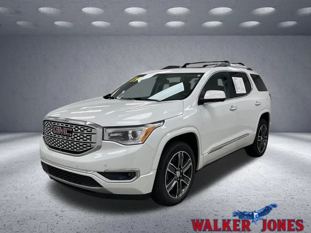 2019 GMC Acadia Denali