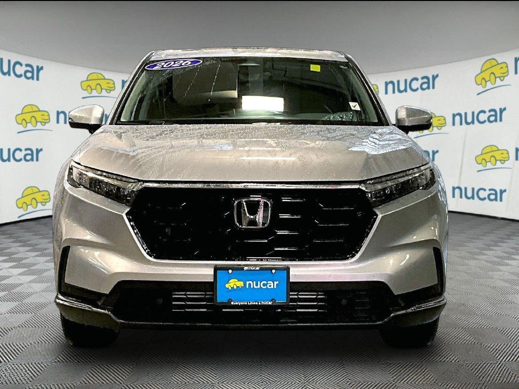 Used 2026 Silver Honda EX-L image 2