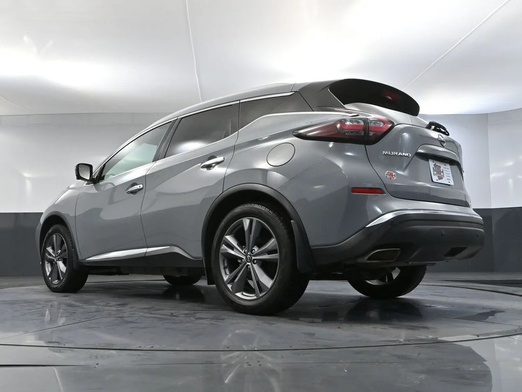 2024 Nissan Murano Platinum - Photo 48