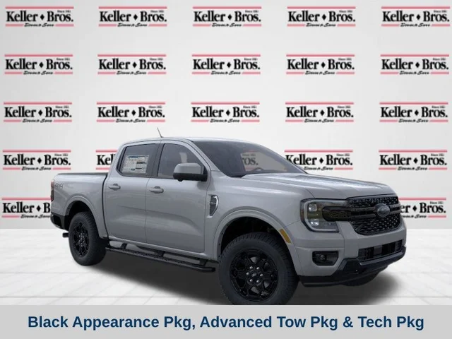 2026 Ford Ranger Lariat