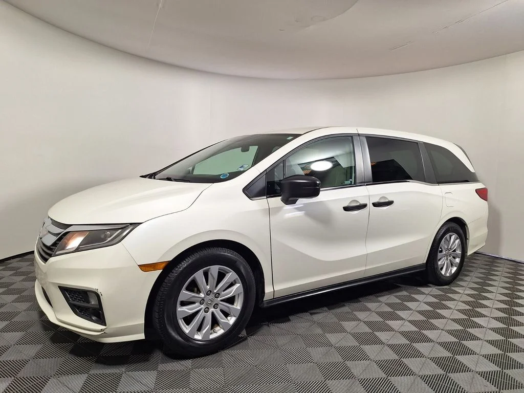 2018 Honda Odyssey LX