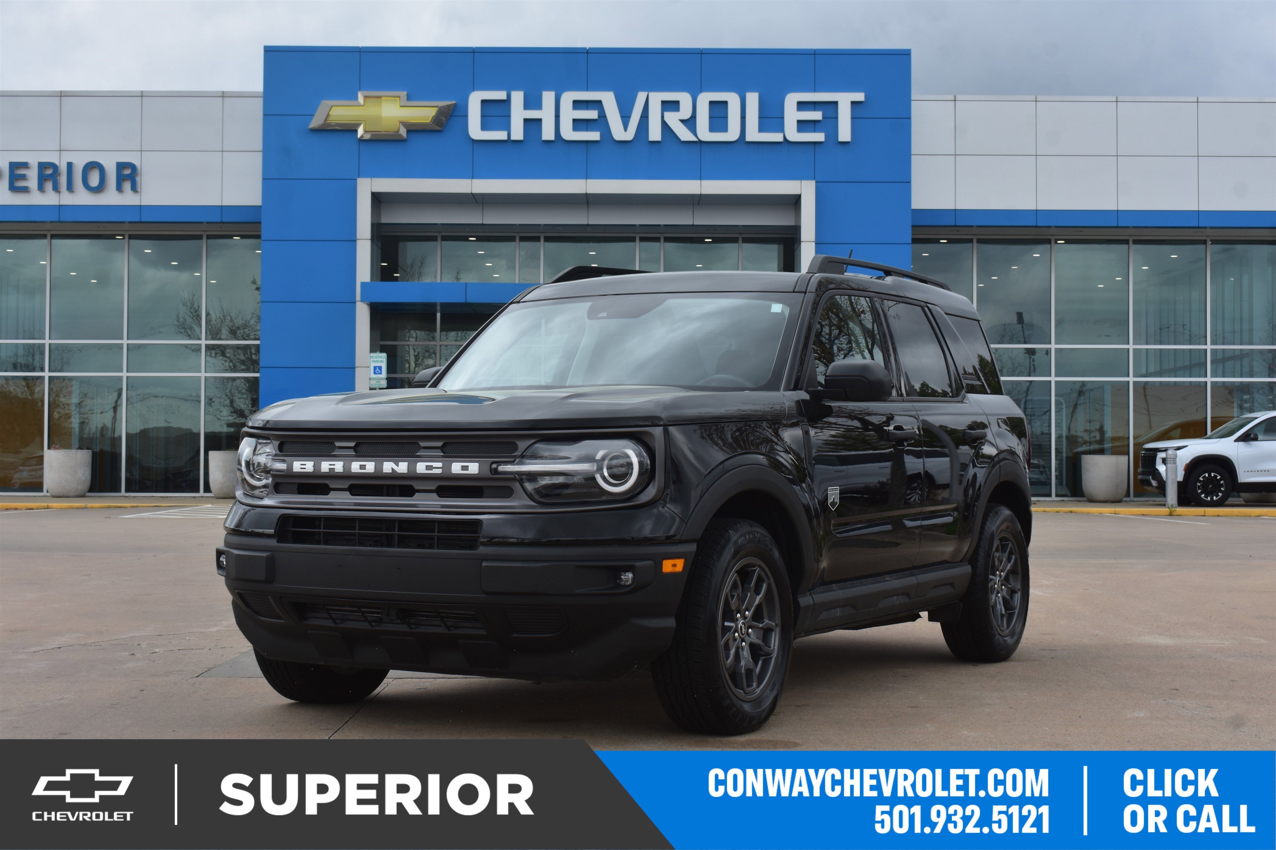 2023 Ford Bronco Sport Big Bend