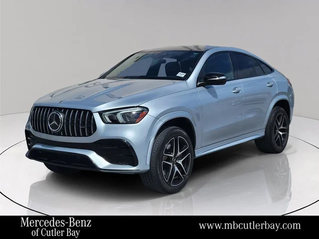 2023 Mercedes-Benz GLE GLE 53 AMG®