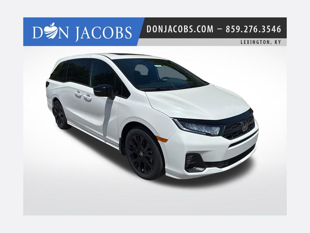 2026 Honda Odyssey Sport L's photo