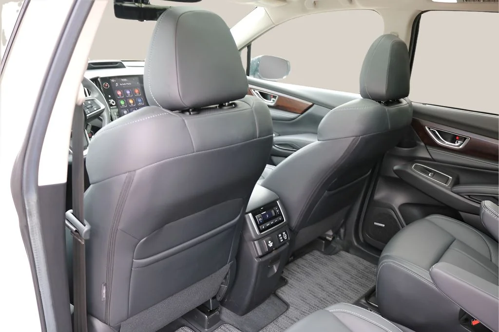 Used 2024 White Subaru Touring image 16