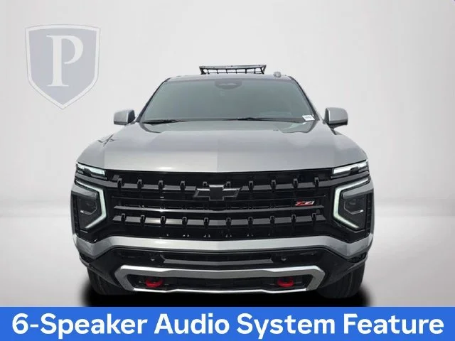 2027 Chevrolet Tahoe Z71 - Photo 14
