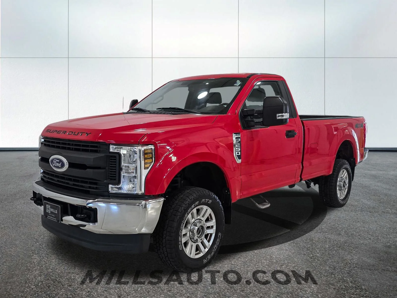 Used 2019 Ford F-250 Super Duty XL with VIN 1FTBF2B6XKED08397 for sale in Willmar, Minnesota