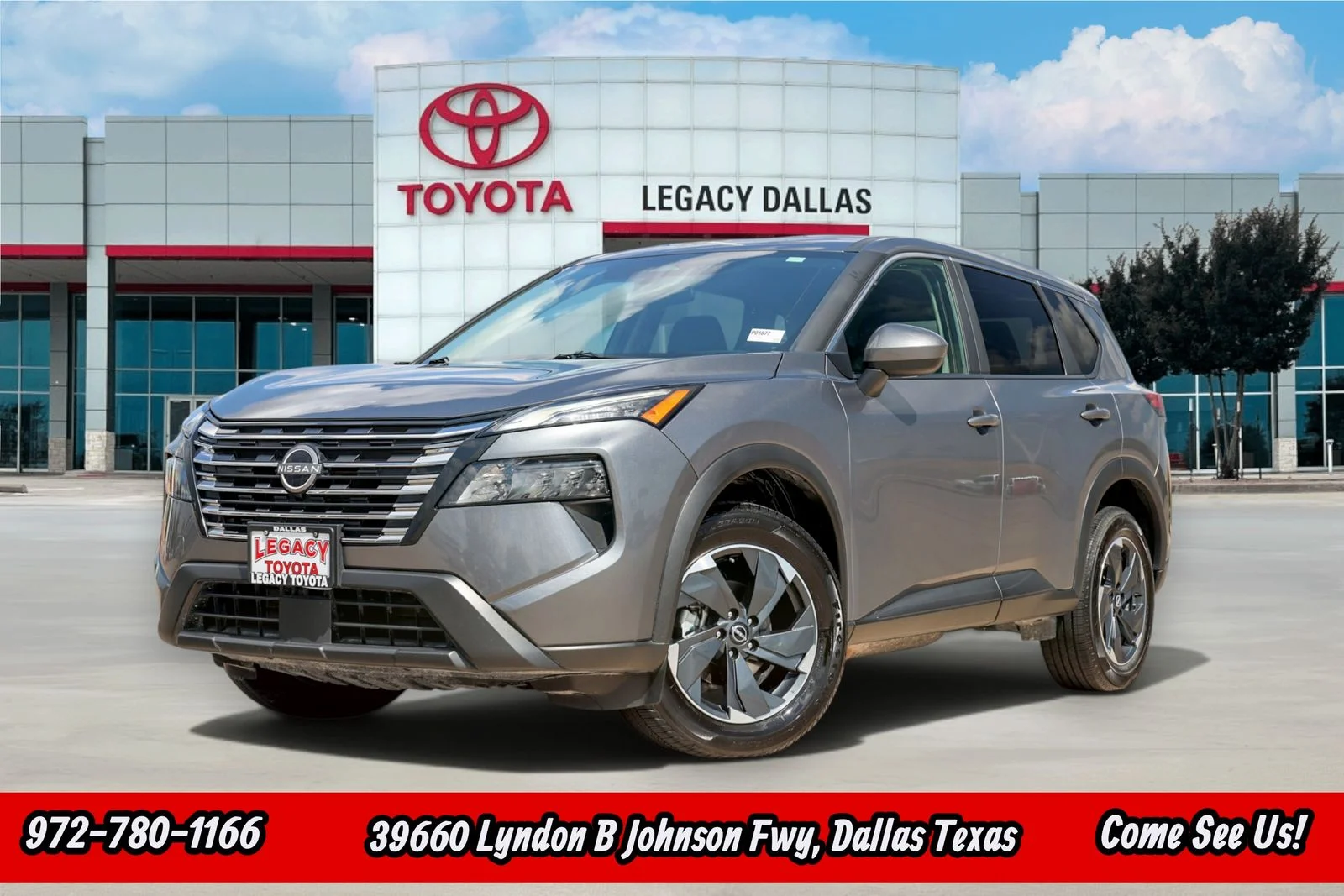 2025 Nissan Rogue
