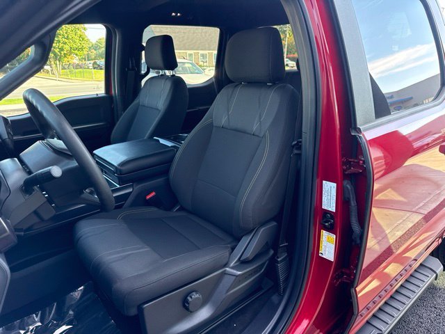 Used 2024 Red Ford STX image 14