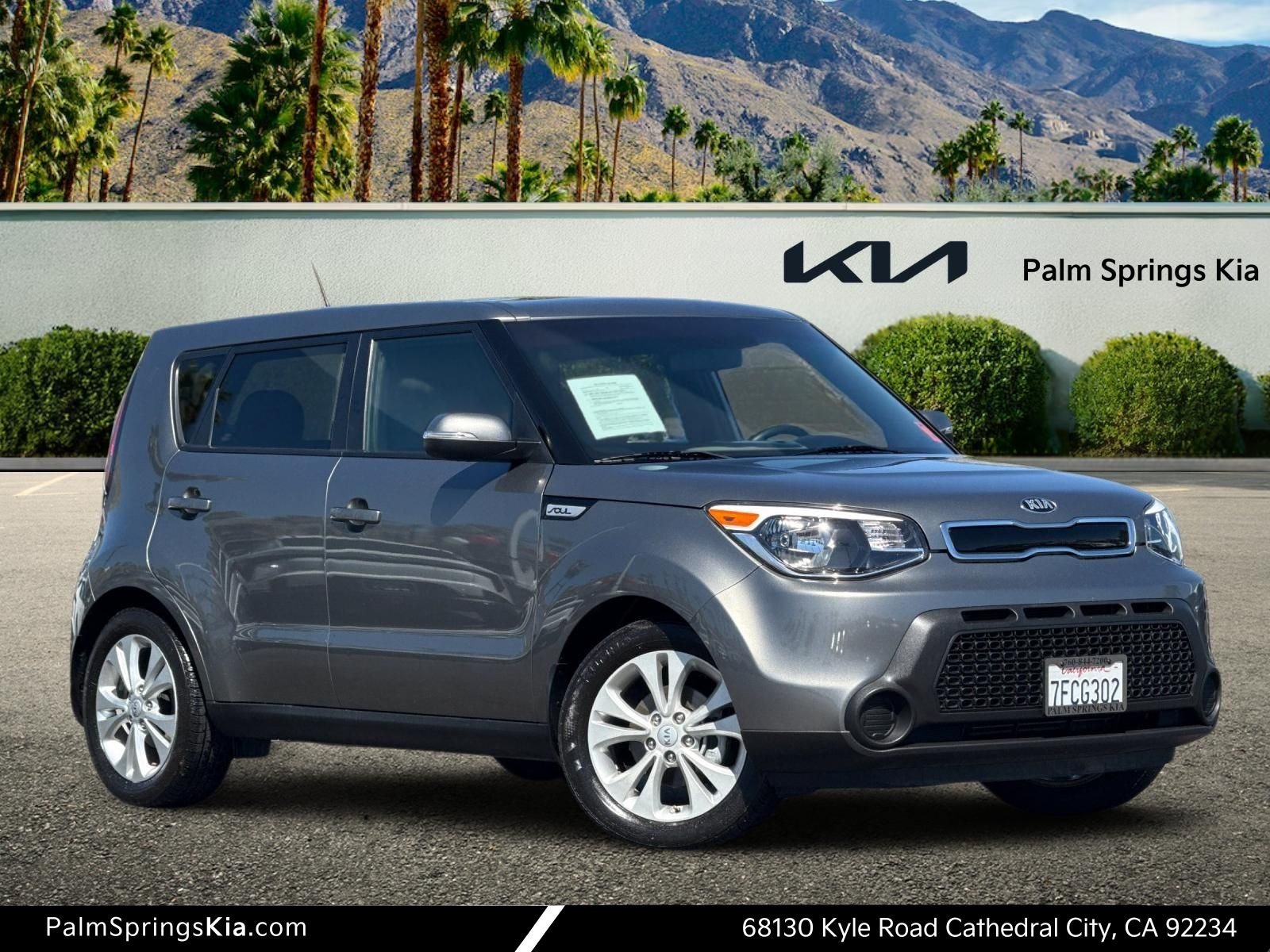 2014 Kia Soul 2.0L + AT 5-Door's photo