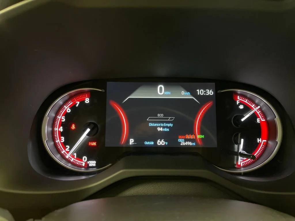 Certified Used 2025 Gray Toyota XLE image 22