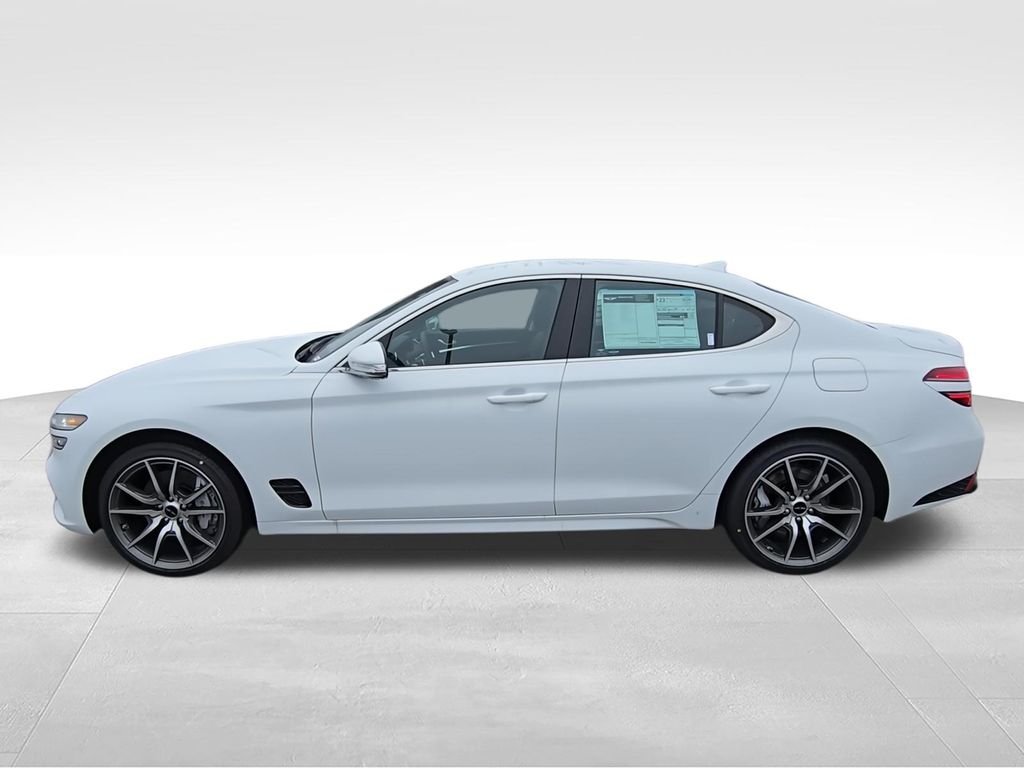Certified Used 2026 White Genesis 2.5T image 5