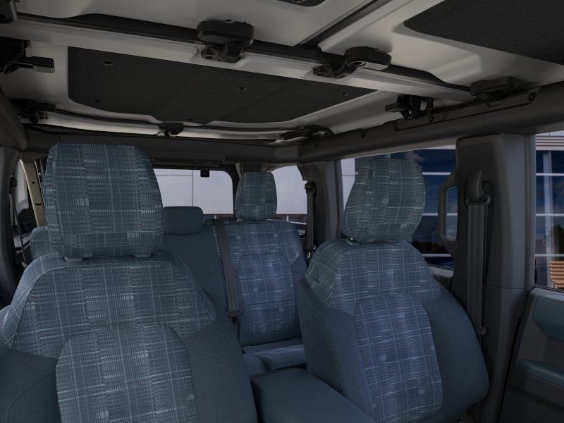New 2026 Gray Ford Heritage Edition image 12