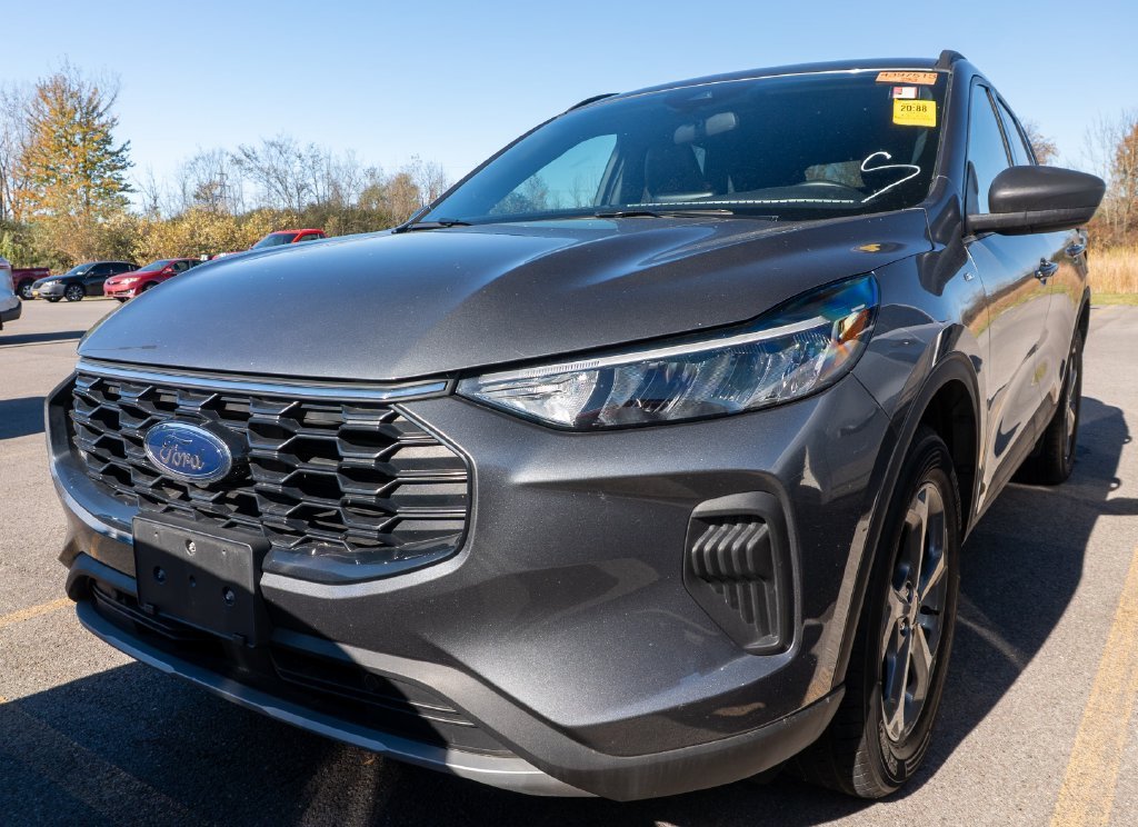 2025 Ford Escape