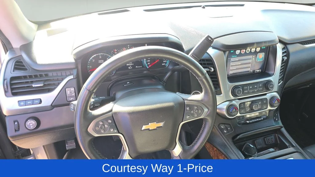Used 2016 Silver Chevrolet LTZ image 12