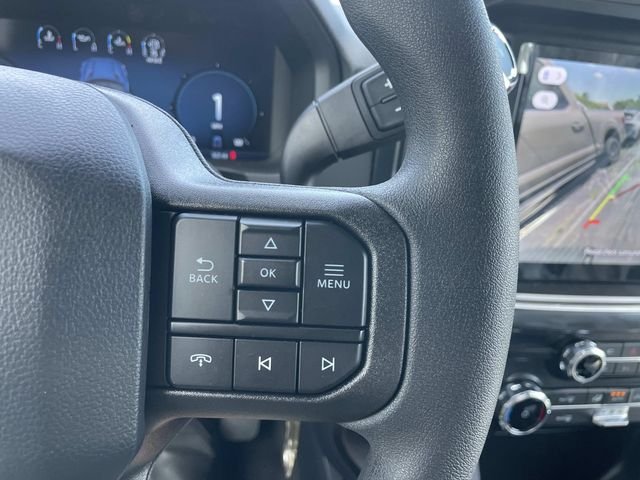 New 2026 Carbonized Gray Metallic Ford STX® image 13