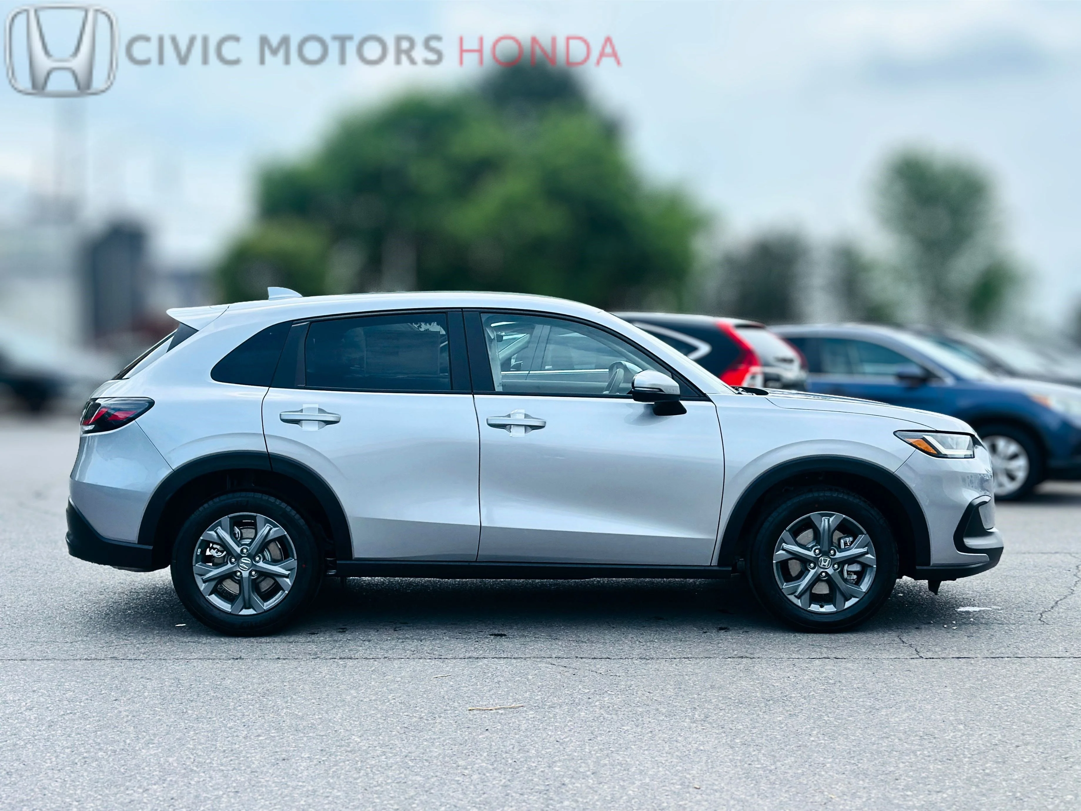 New 2027 SOLAR REFLECTION SILVER METALLIC Honda LX image 40