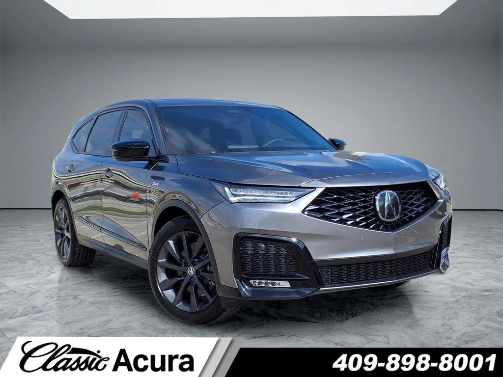 2026 Acura MDX