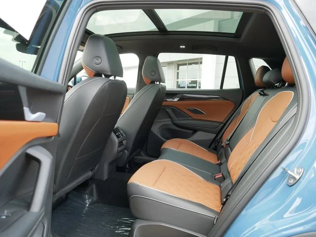 New 2026 Blue Volkswagen 2.0T SEL R-Line Turbo image 8