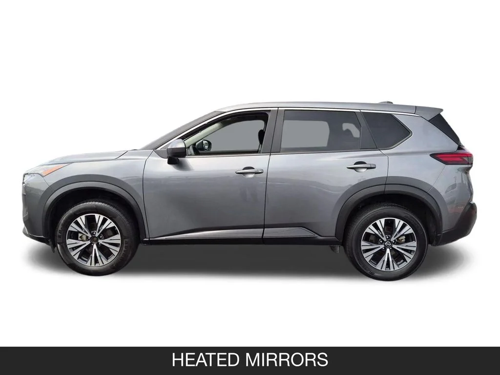 Used 2023 Gray Nissan SV image 6