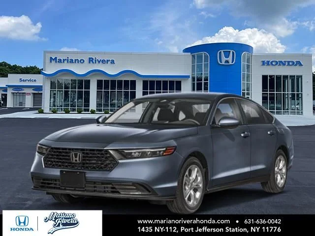 2026 Honda Accord