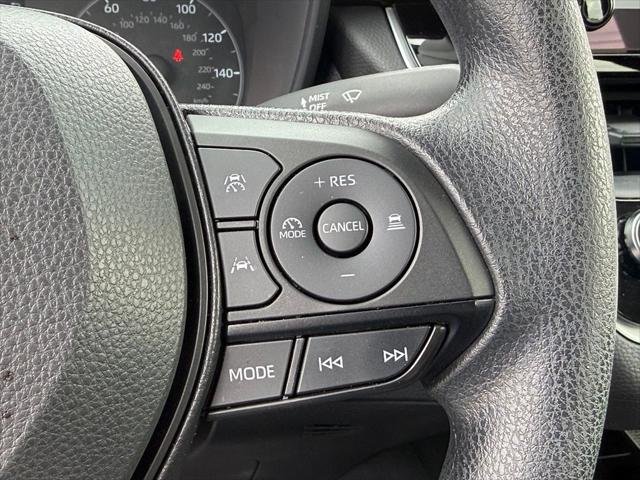 2025 Toyota Corolla LE - Photo 23