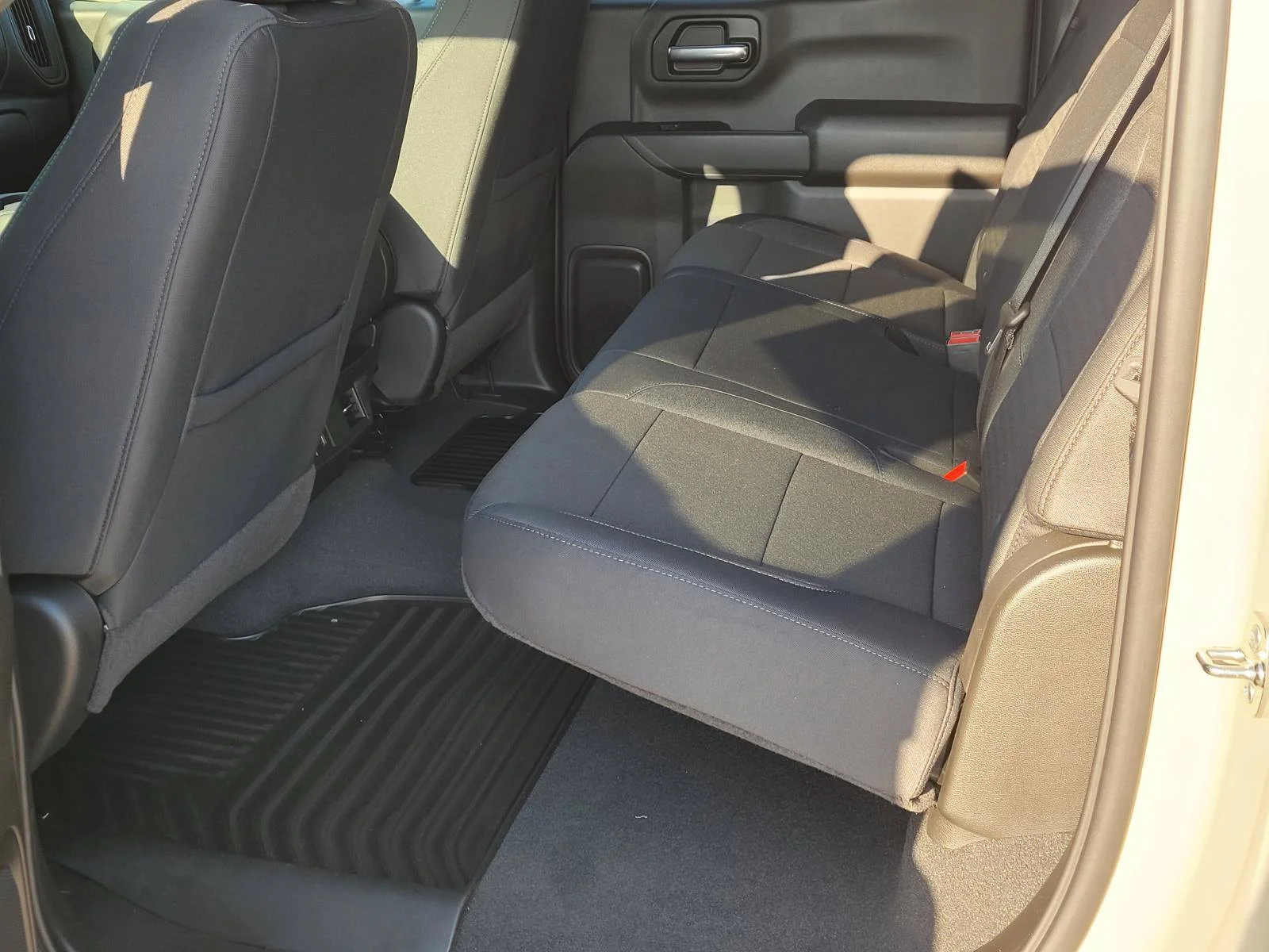 2026 Chevrolet Silverado 1500 Custom - Photo 8