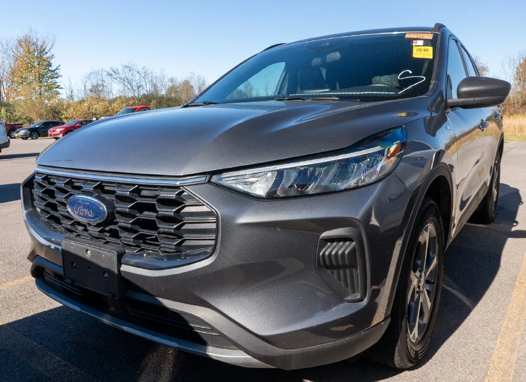 2025 Ford Escape