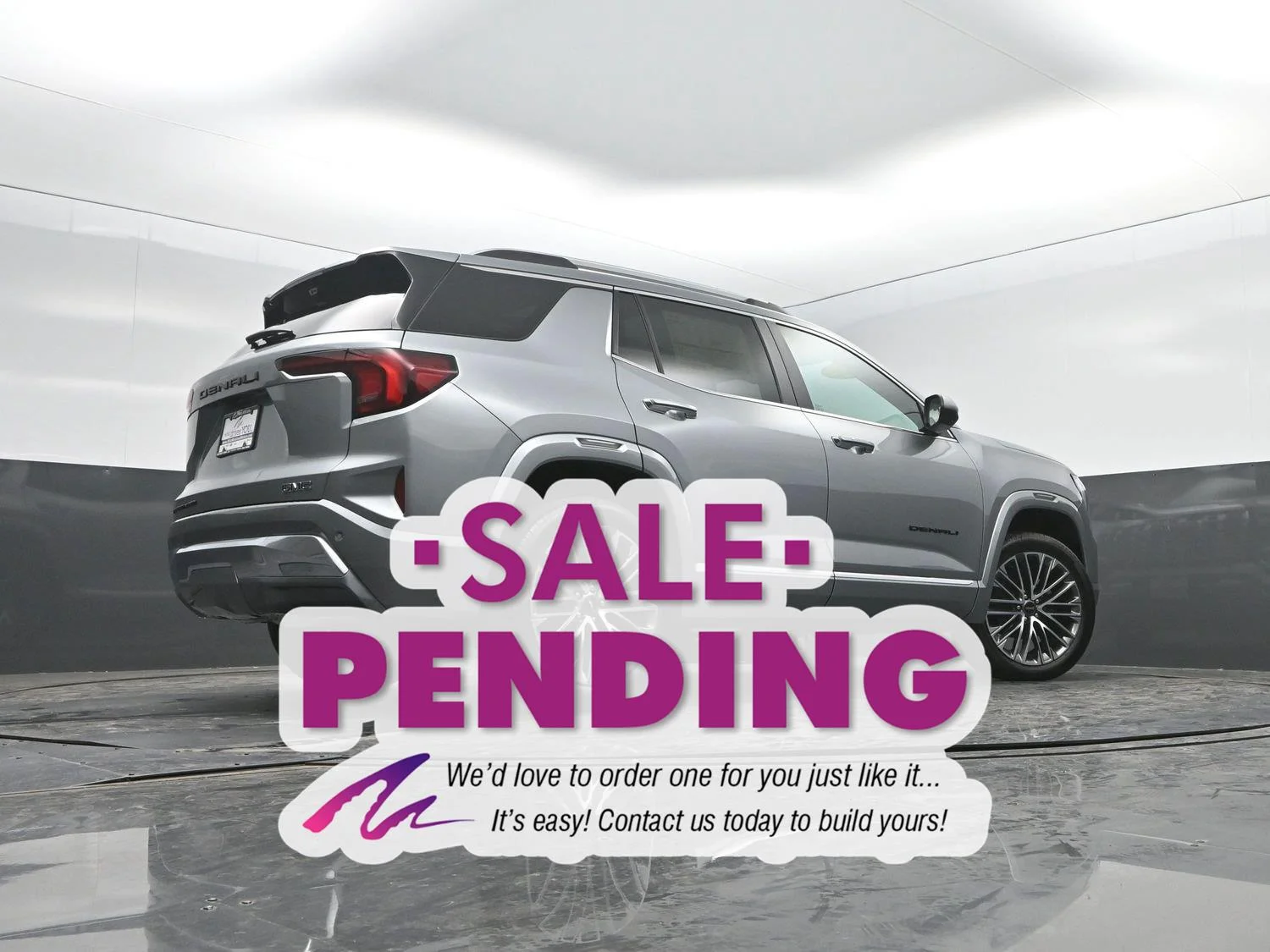 2026 GMC Terrain Denali - Photo 33