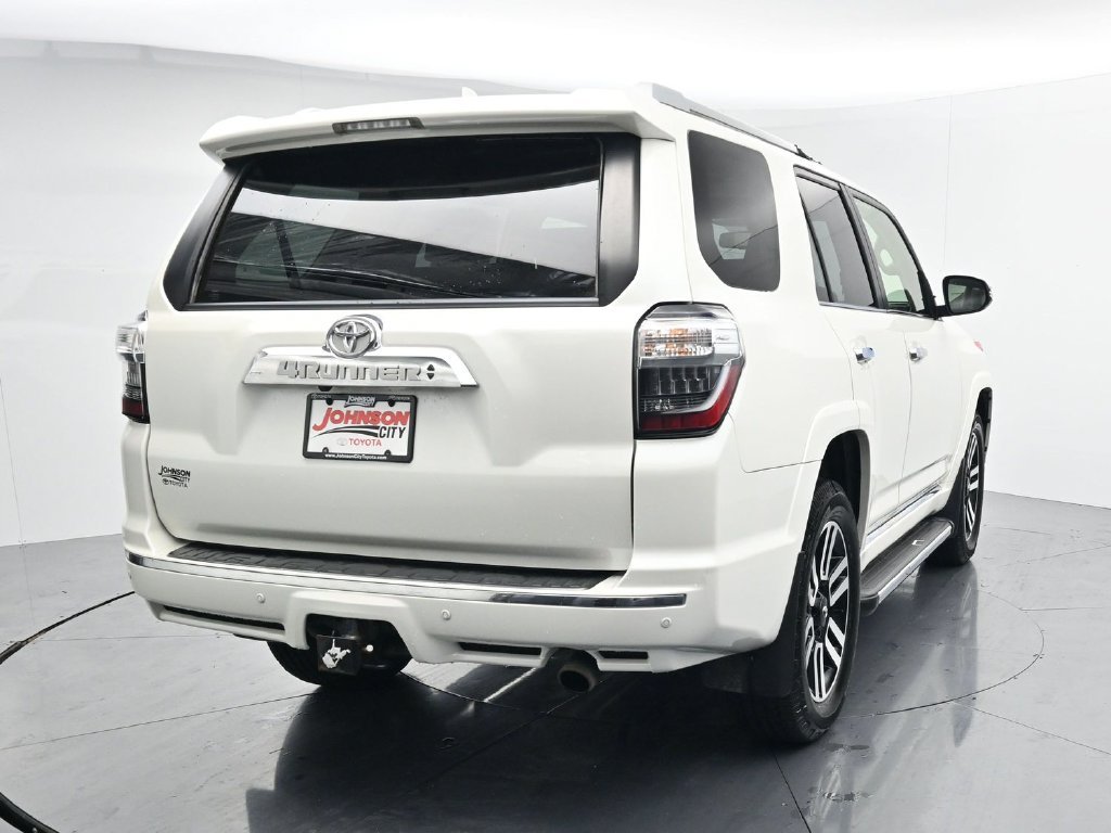 Used 2023 White Toyota Limited image 6