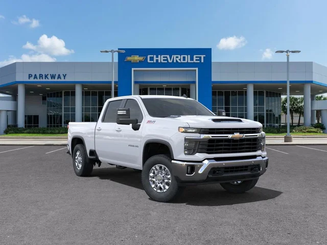 2025 Chevrolet Silverado 2500 HD LT