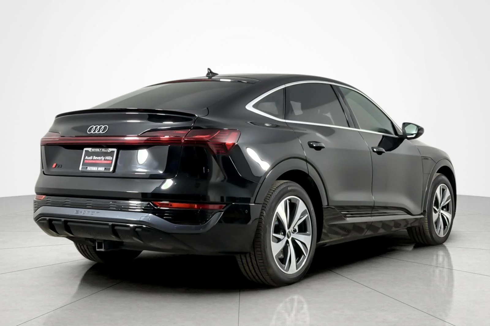 Used 2024 Mythos Black Metallic Audi S line Premium Plus quattro image 5