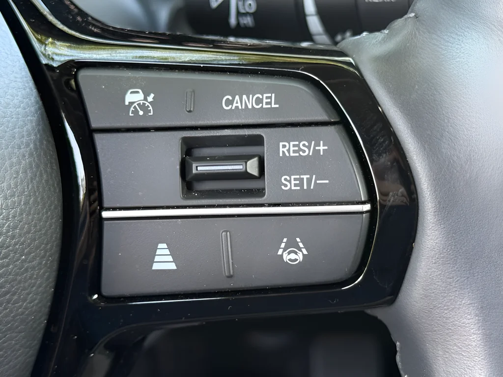 2025 Honda CR-V EX-L - Photo 23