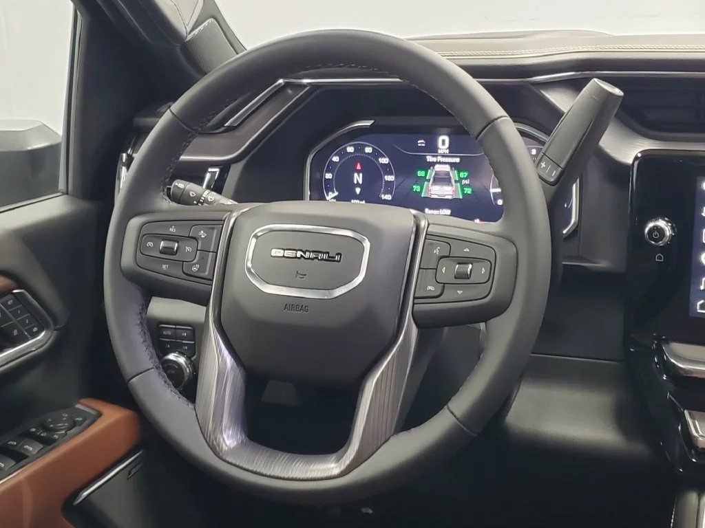 New 2026 Onyx Black GMC Denali Ultimate image 29
