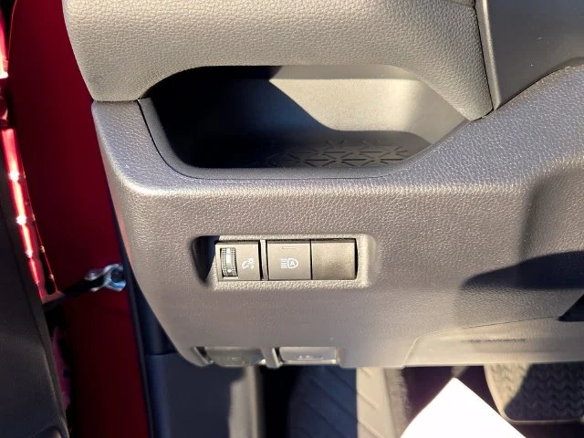 Used 2025 Red Toyota XLE image 28