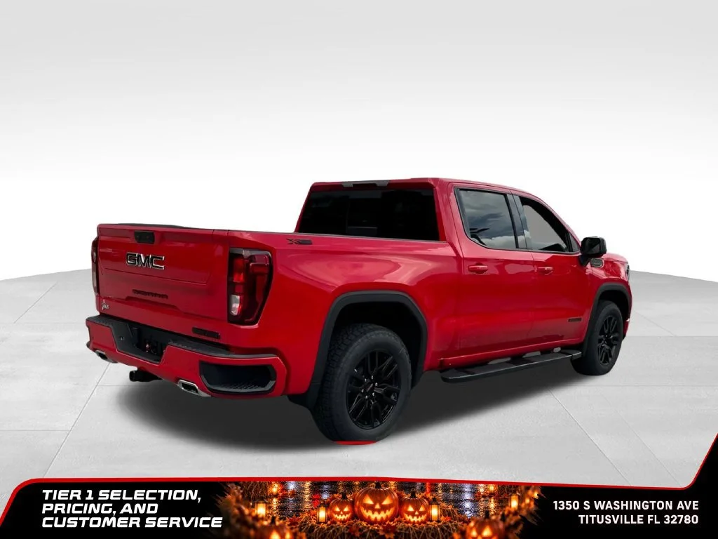 New 2026 Cardinal Red GMC Elevation image 16