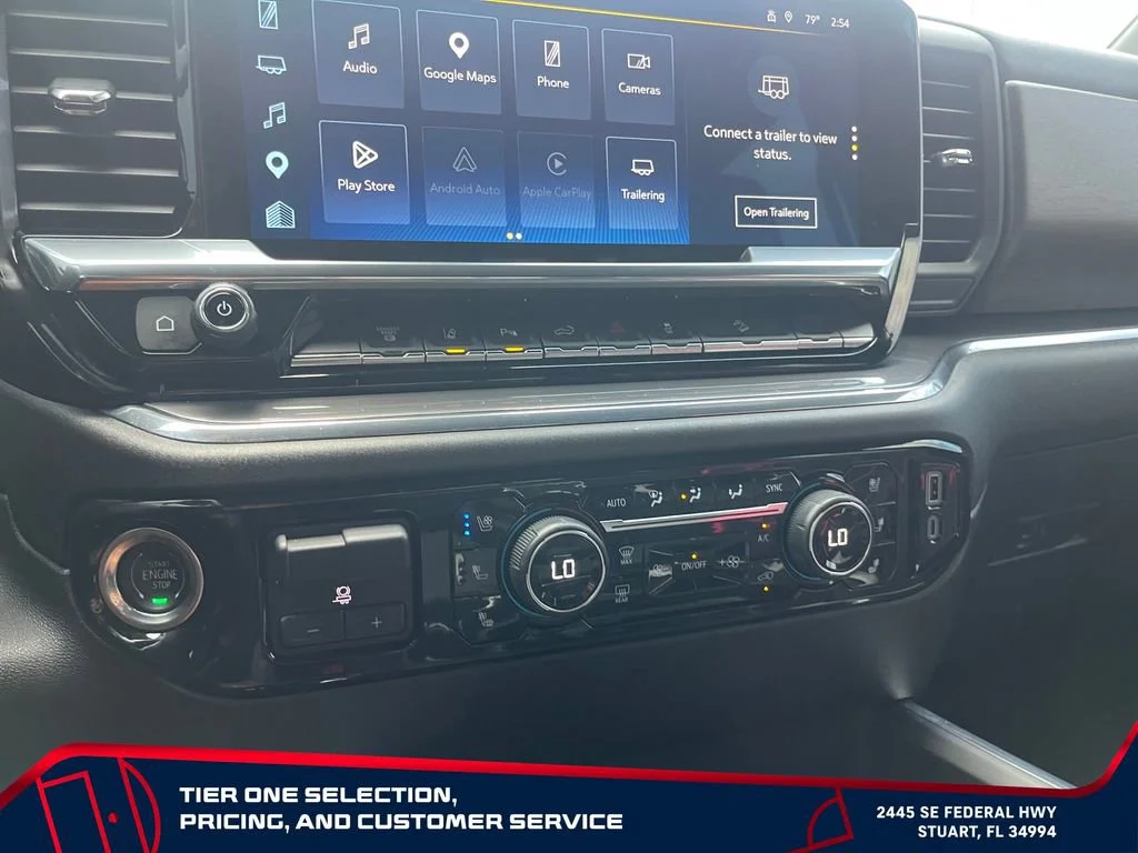 Used 2024 Black Chevrolet High Country image 30
