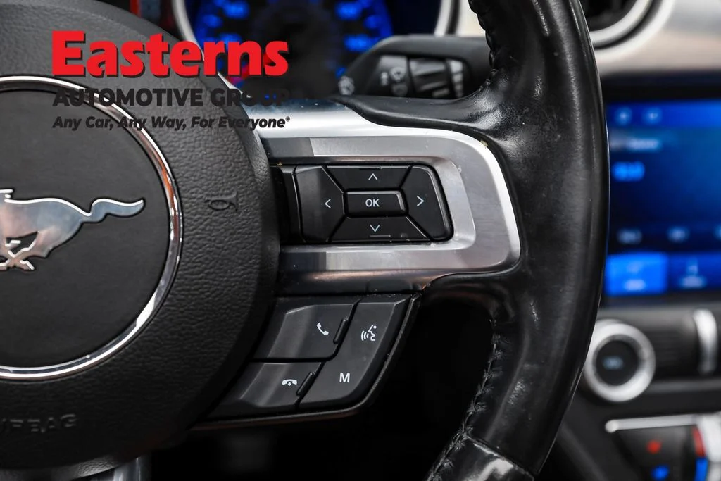 Used 2023 Black Ford EcoBoost Premium image 16